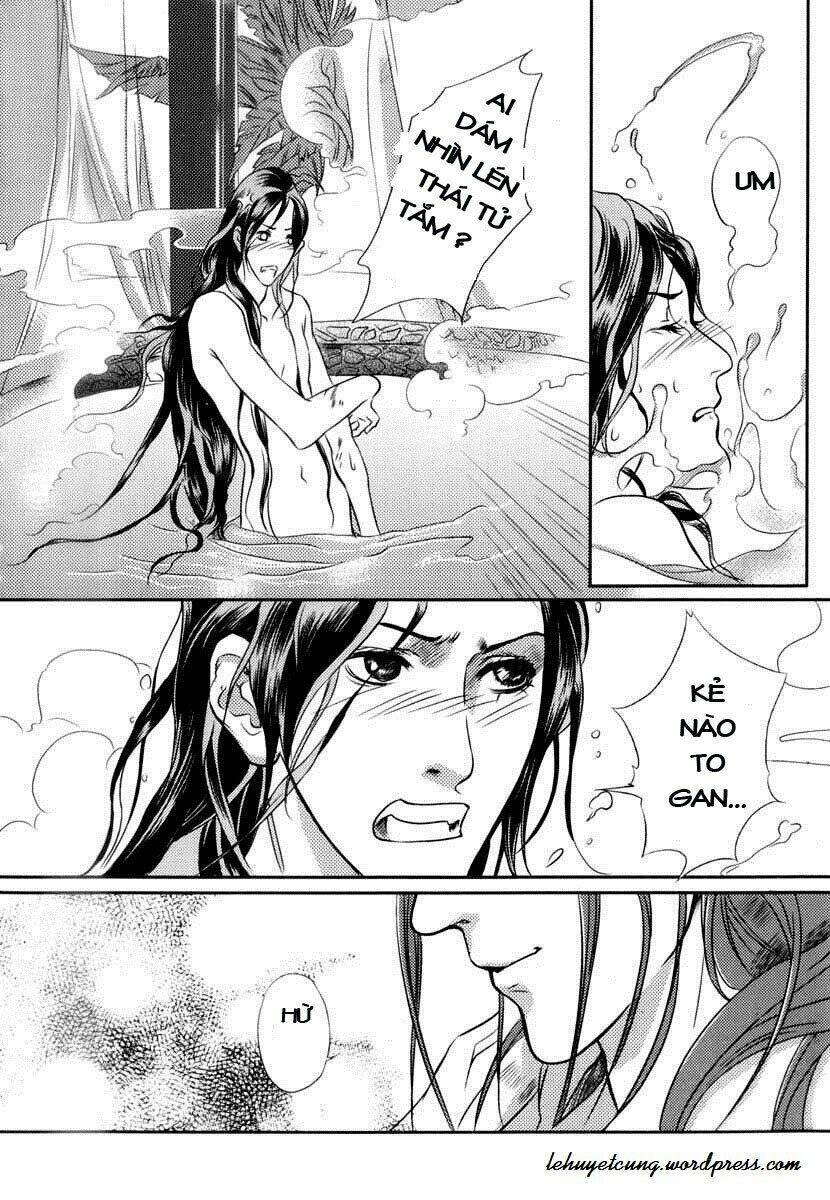 phụng vu cửu thiên chapter 1 16