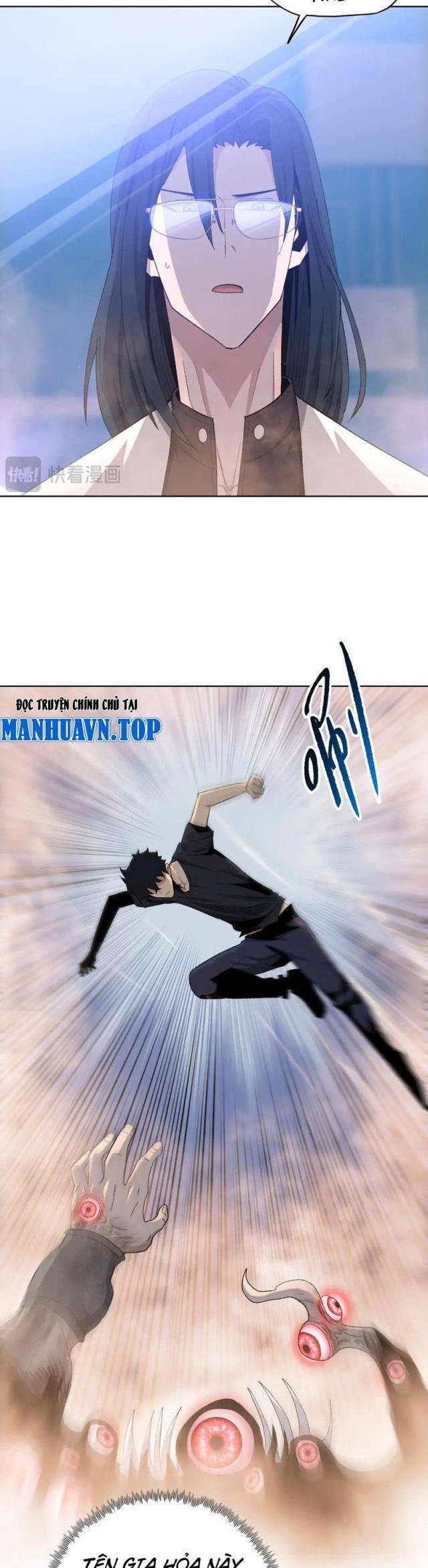 kẻ tàn nhẫn ngày tận thế: bắt đầu dự trữ hàng tỉ tấn vật tư chapter 25 23