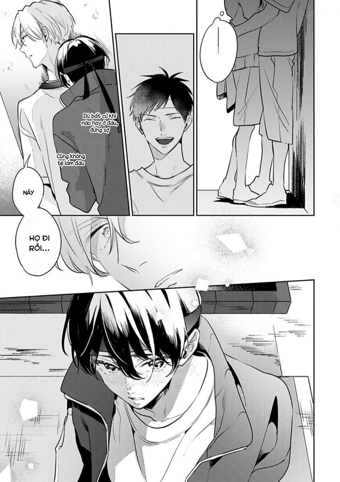 tôi muốn cậu yêu tôi chapter 2.2 7