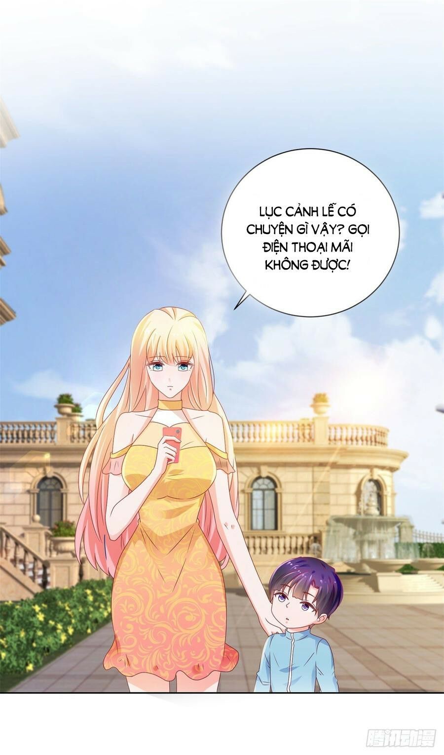 ẩn hôn 100%: chọc tức vợ yêu mua một tặng một chapter 122 31