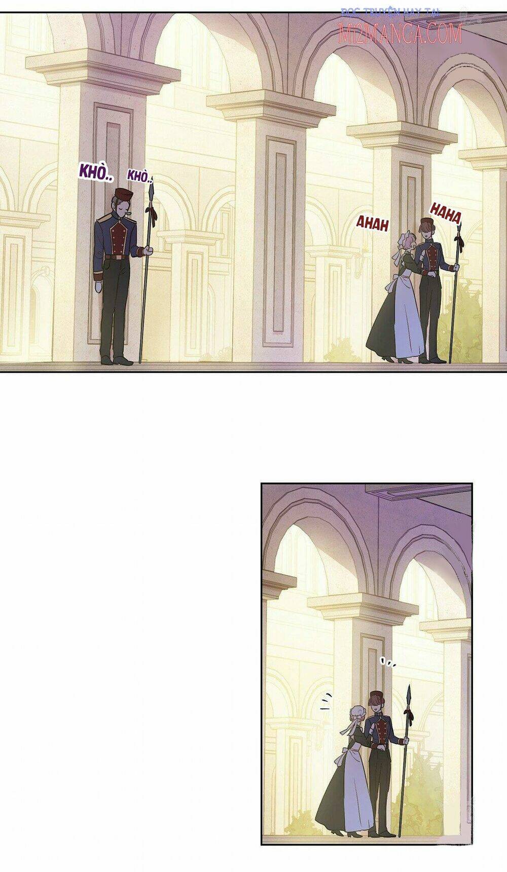 một ngày nọ ta trở thành công chúa chapter 106.2 30