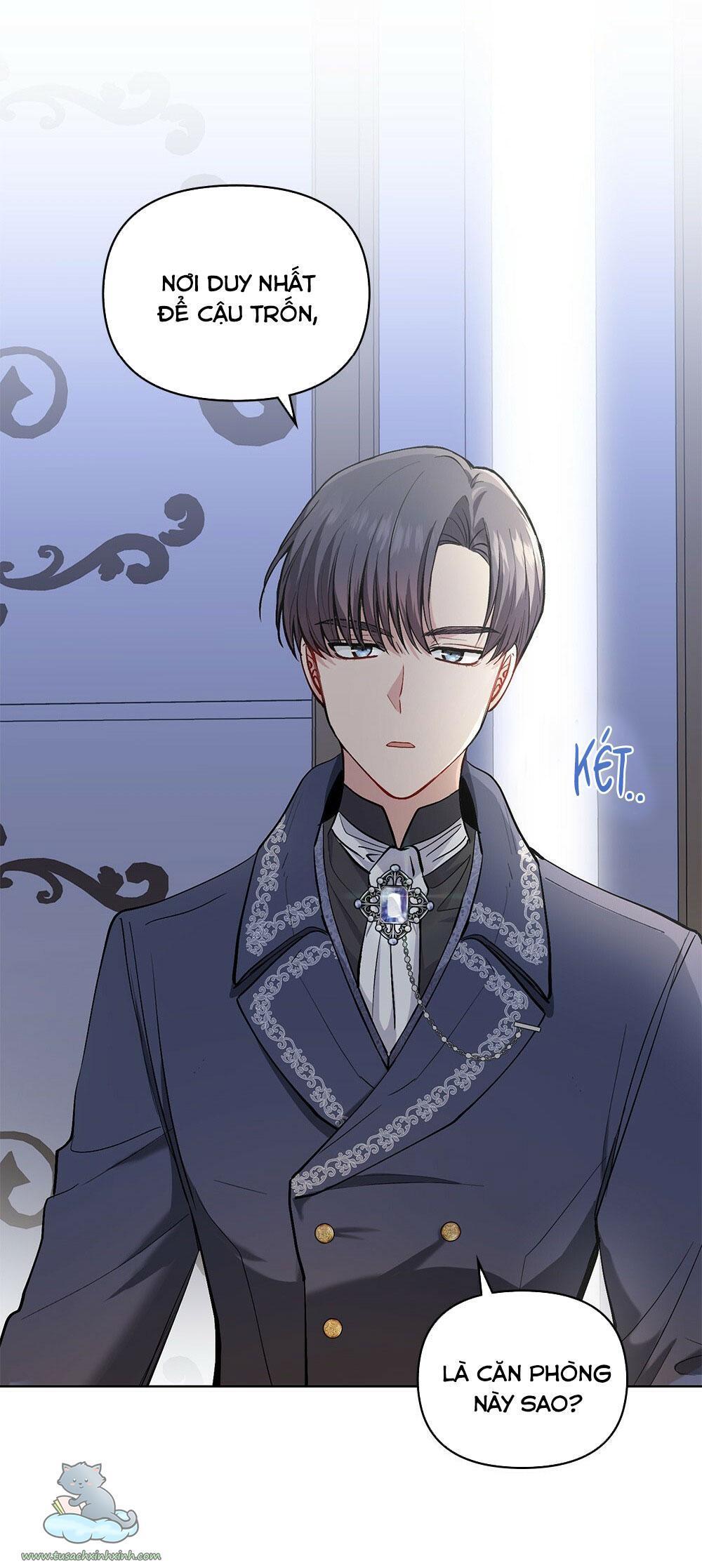 kiên nhẫn chút nào, đại công tước chapter 14 44