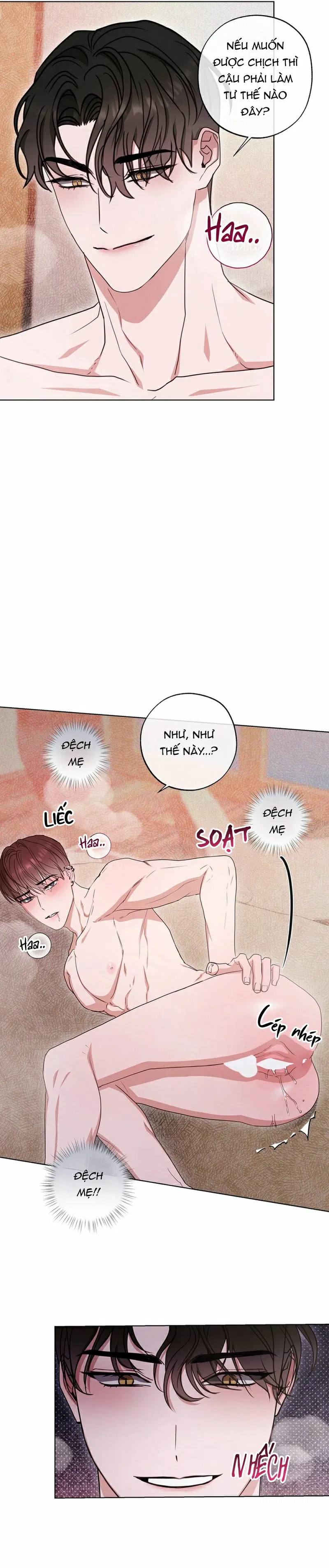 cô dâu của rồng chapter 8 15