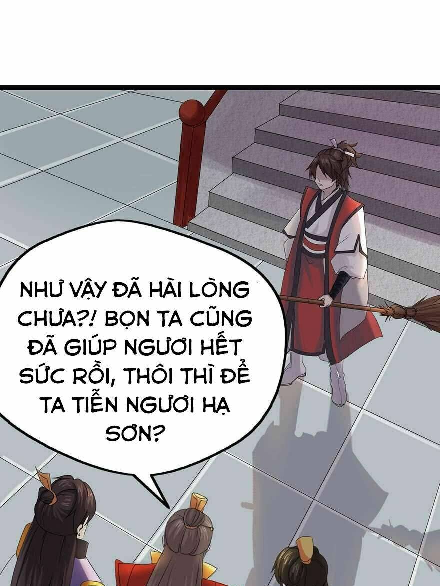 võ đạo cuồng triều chapter 2 54