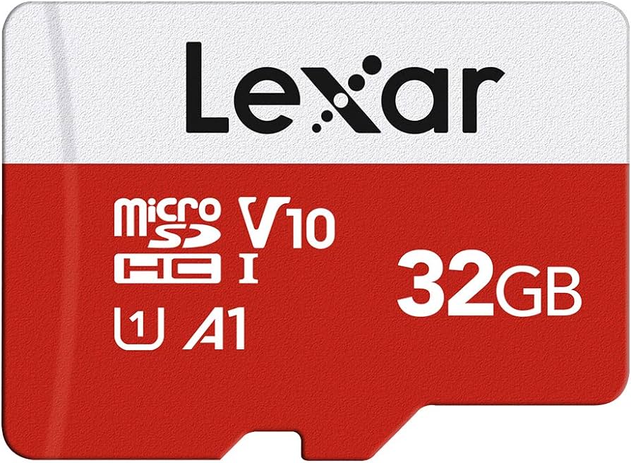 Thẻ Nhớ Micro SD Lexar 32GB - Hàng Chính Hãng