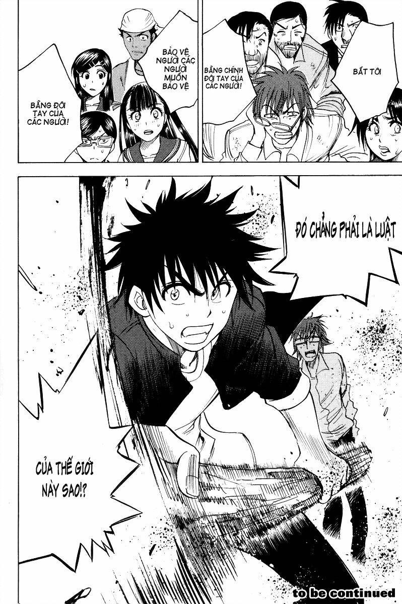 cage of eden chapter 39 21