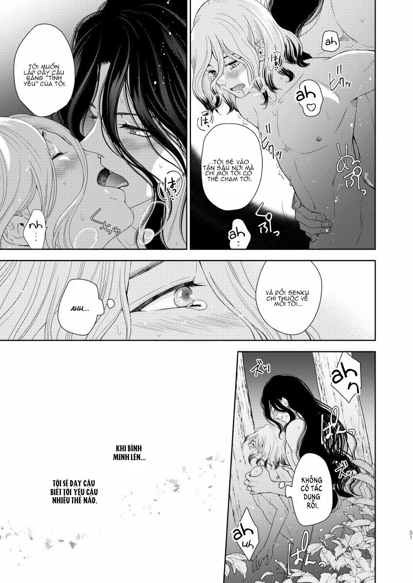 oneshot hỏny chapter 143.2 24