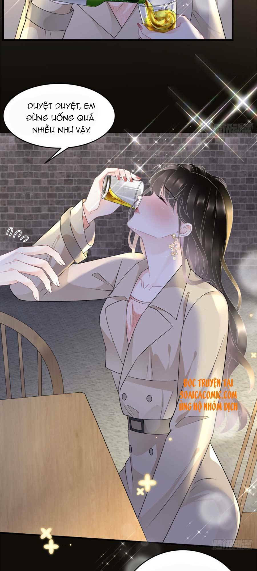 đại tiểu thư có ý đồ gì xấu đâu chapter 78 20