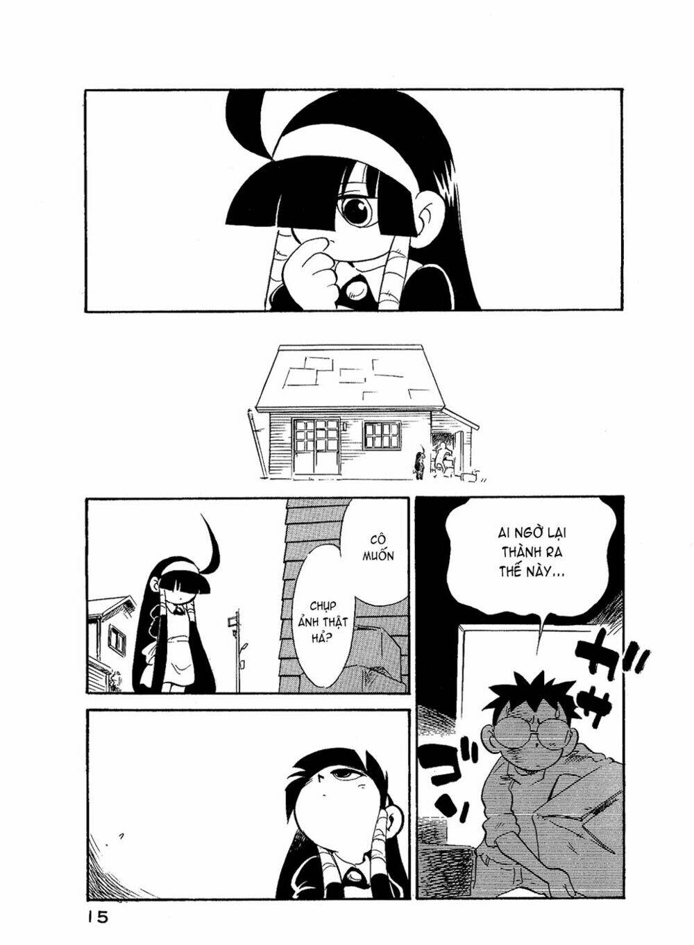 lucu lucu chapter 28 18