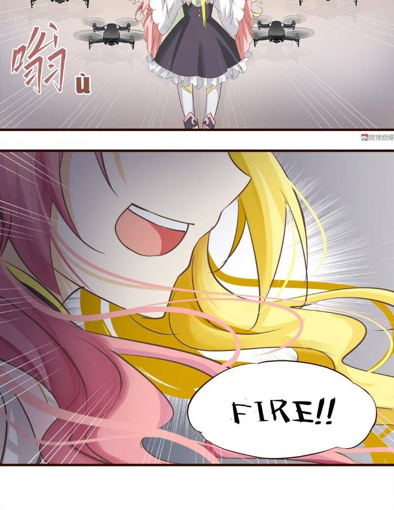 trò chơi tiểu mục tiêu chapter 11 19