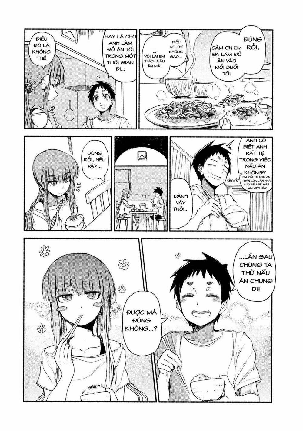 futari no jikan (onio) chapter 11 4