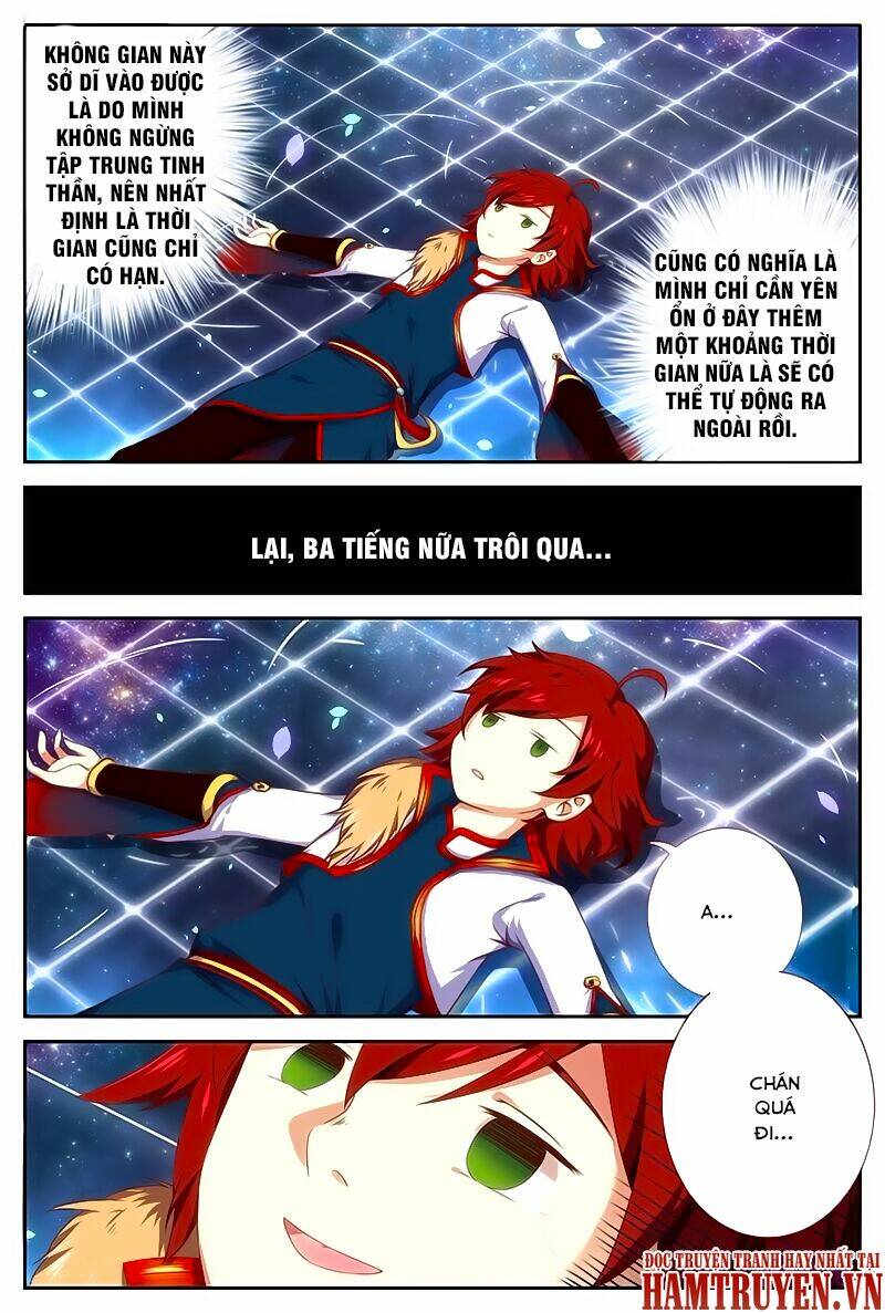võ thần không gian chapter 2 9