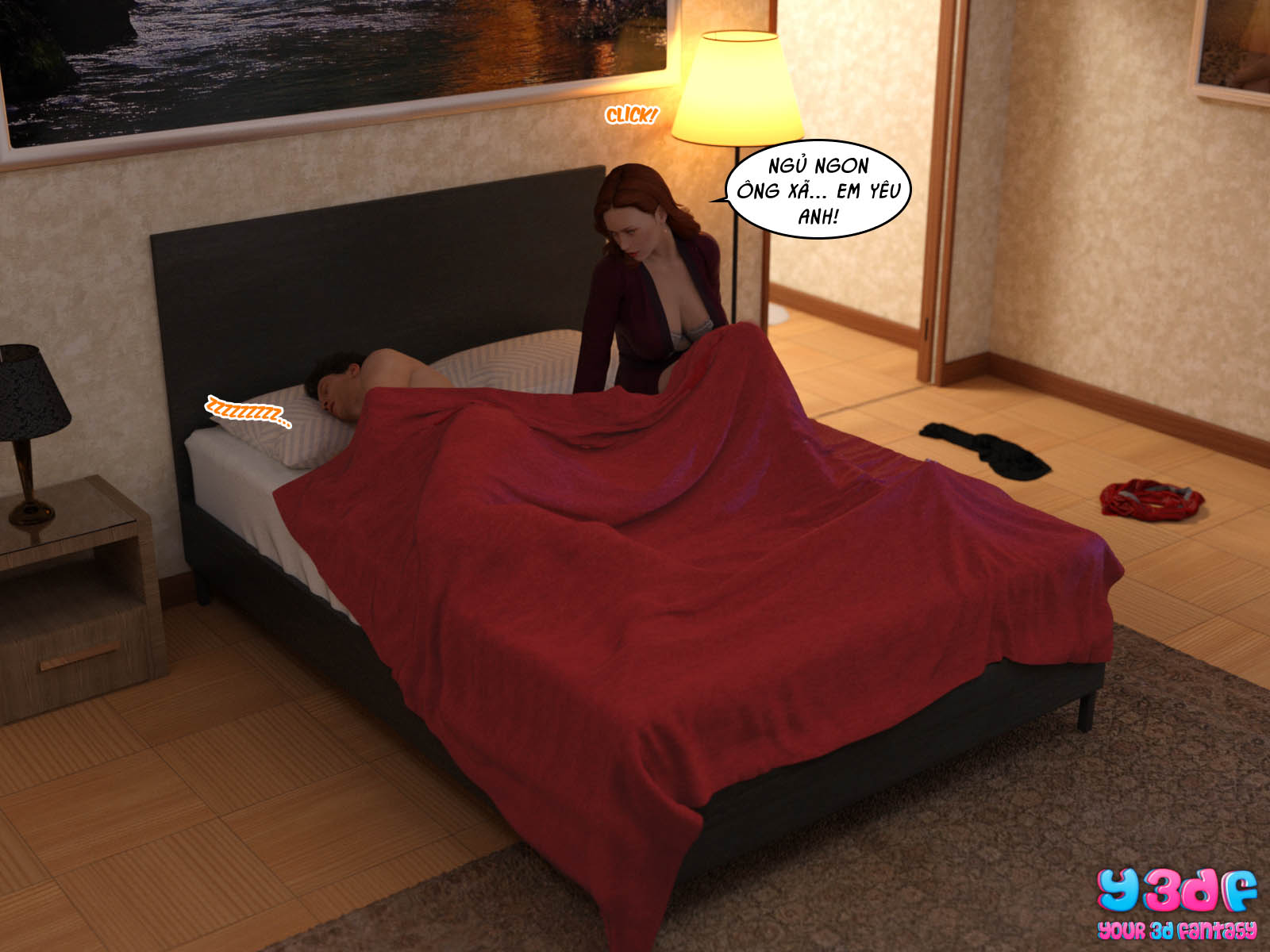 bad boss chapter 3.1 33