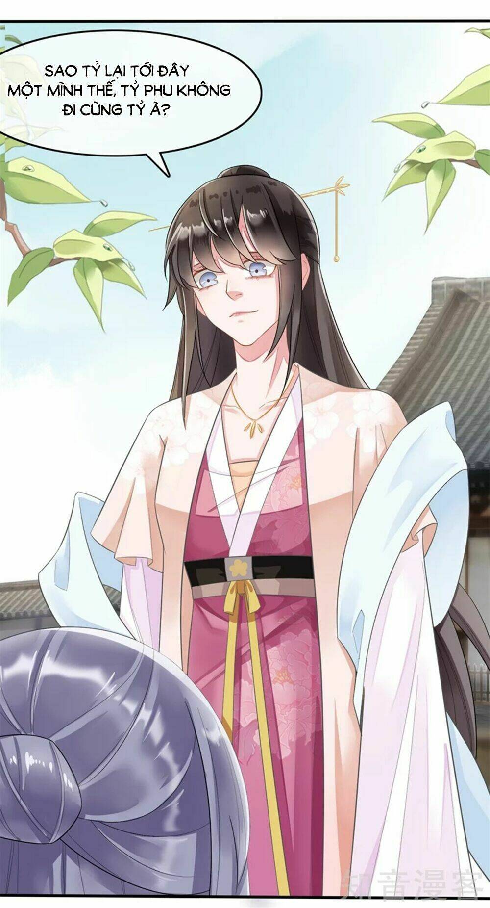 đích nữ hữu độc chapter 11 31