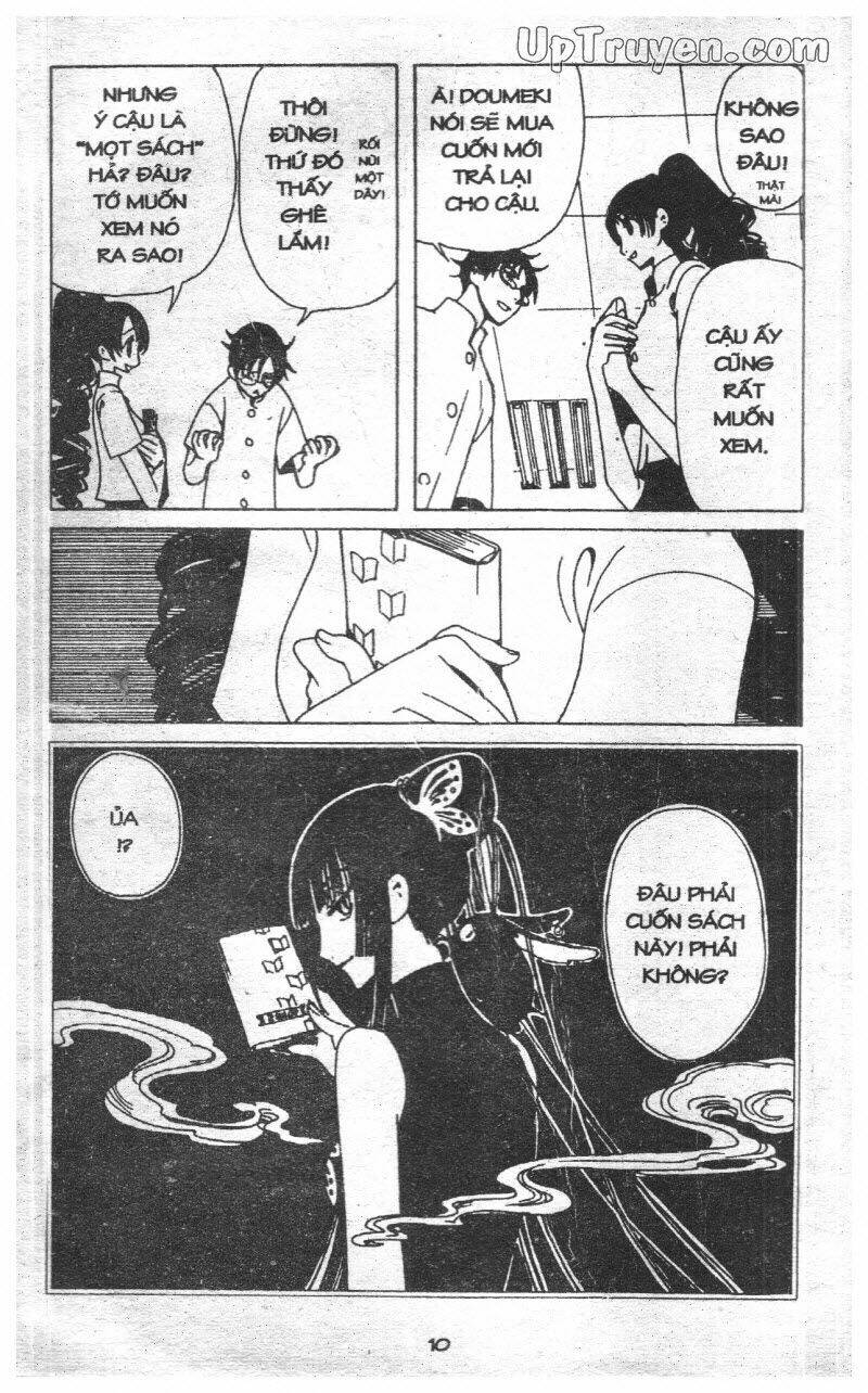 xxxholic - hành trình bí ẩn chapter 8 7