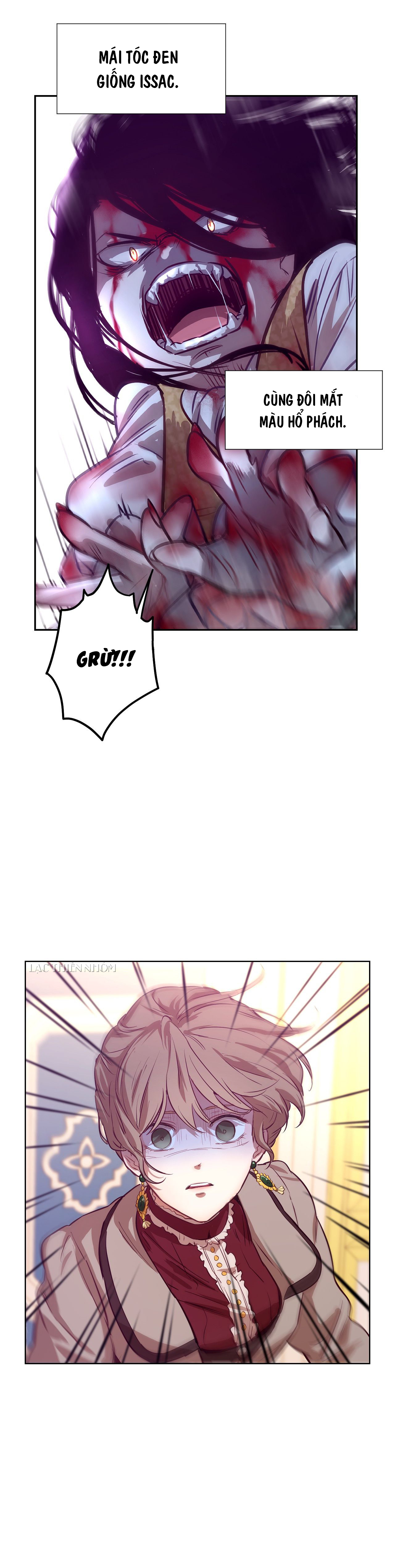 máu của nàng giselle chapter 11 38