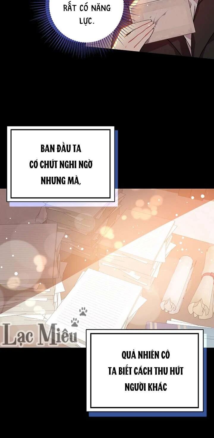 tôi không cố ý quyến rũ nam chính đâu! chapter 40 23