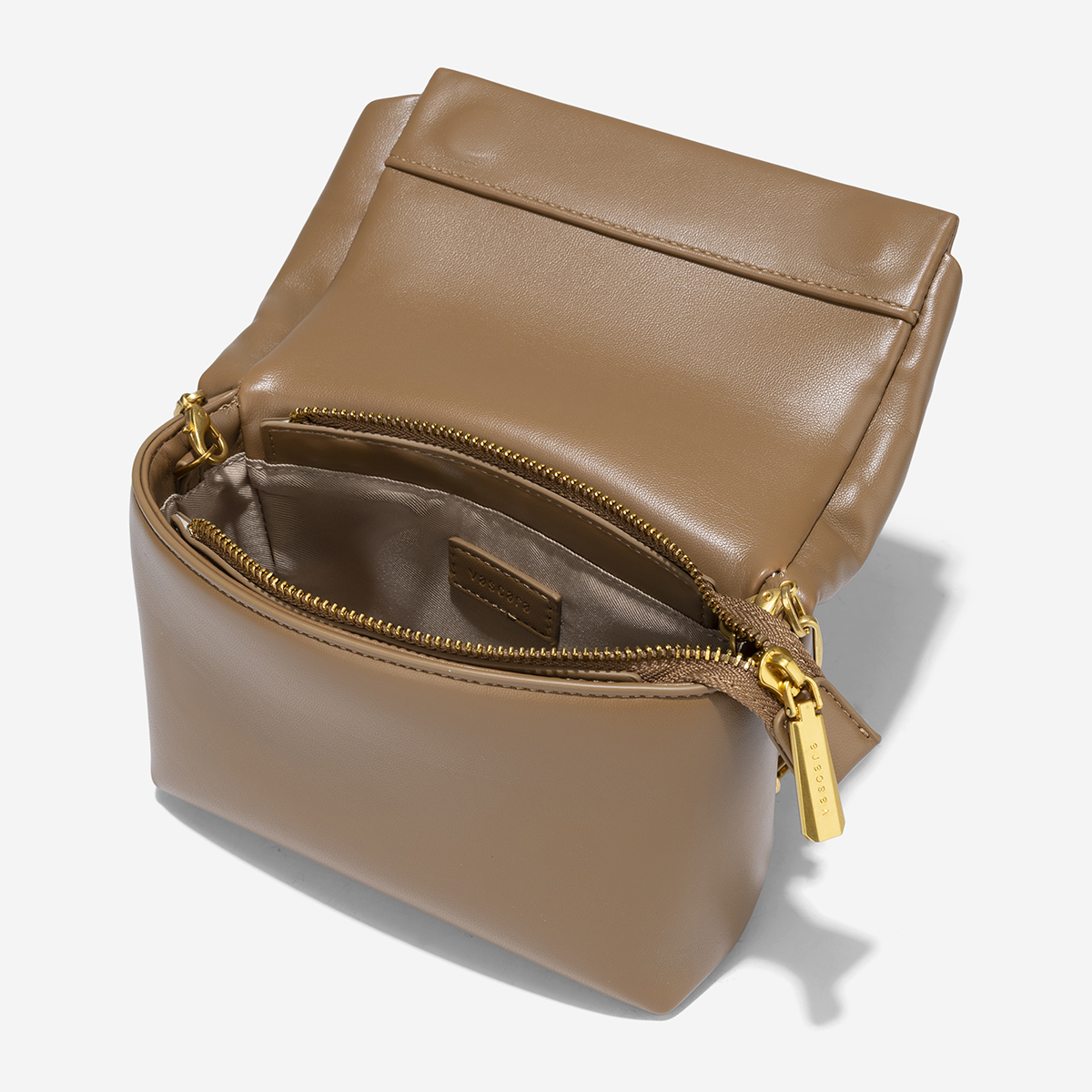 Vascara Clutch Cầm Tay Quai Xoắn - CLU 0127