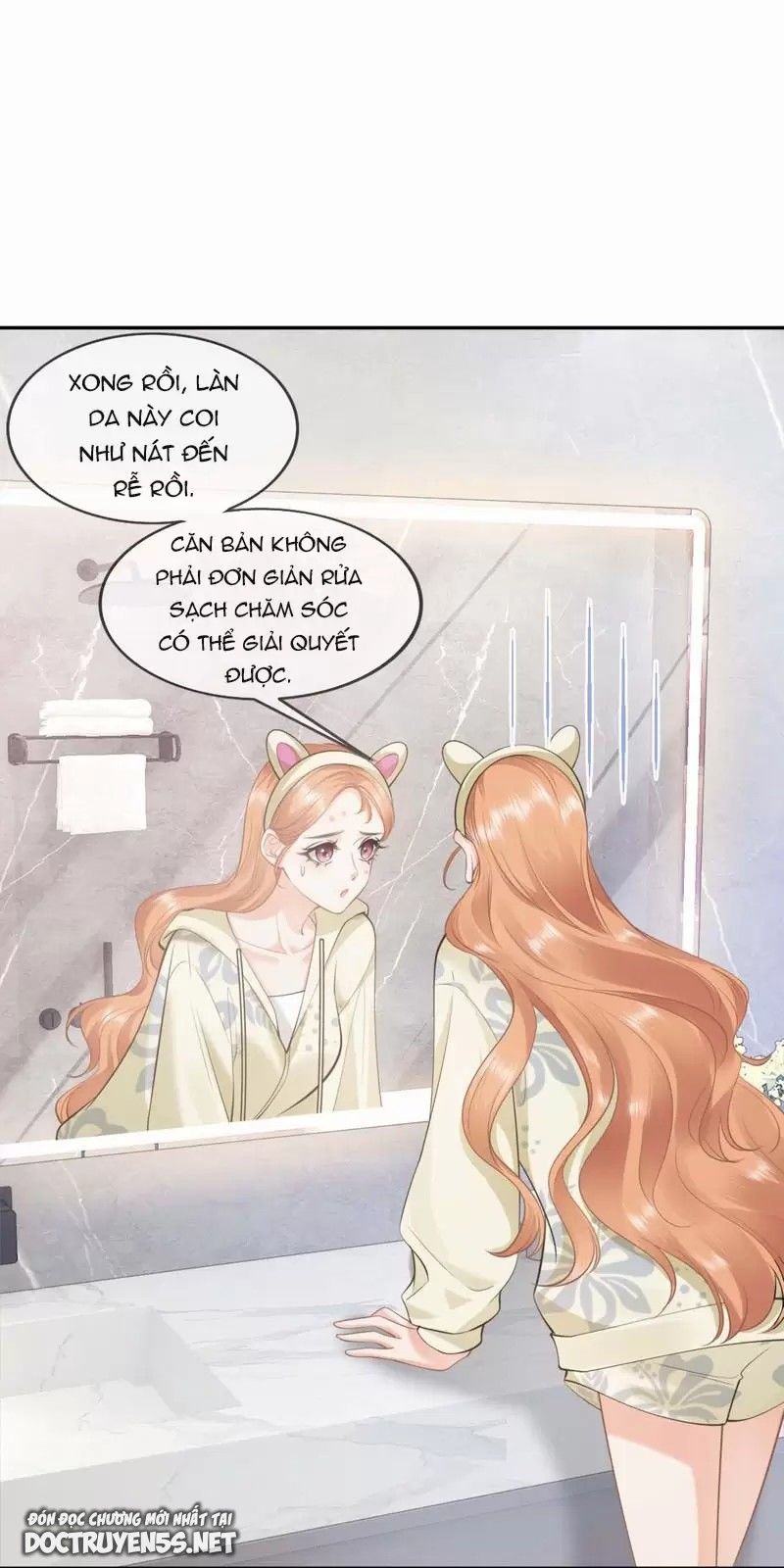 ảnh hậu một tuần mập ba cân chapter 3 20