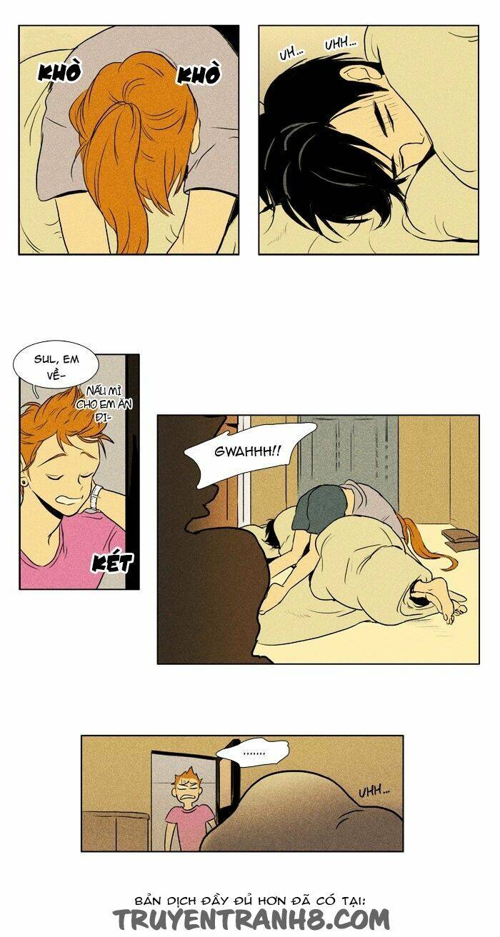 bẫy tình yêu chapter 59 42