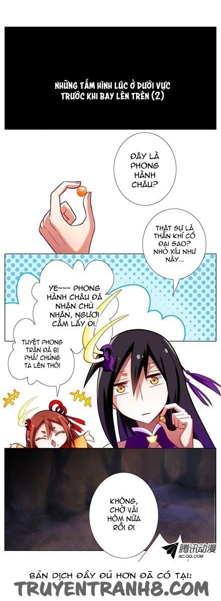 đầu óc đại sư huynh của ta rất đen tối chapter 37 6