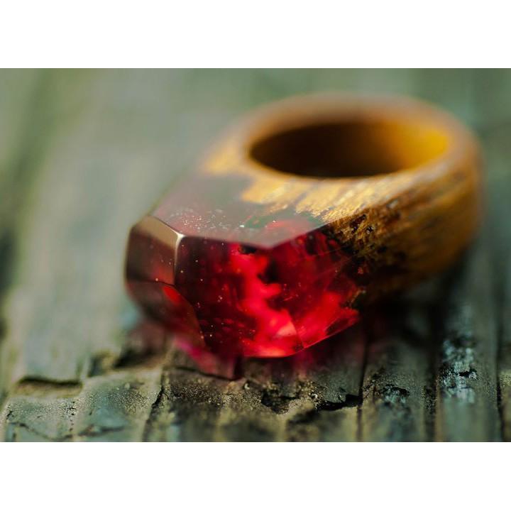 Màu Pha Epoxy Resin Tint Trong Suốt Lọ 60G - Combo 9 Màu