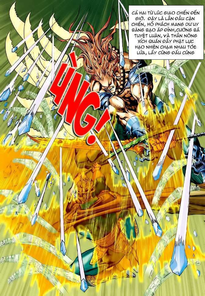 thần binh huyền kỳ i chapter 99 30