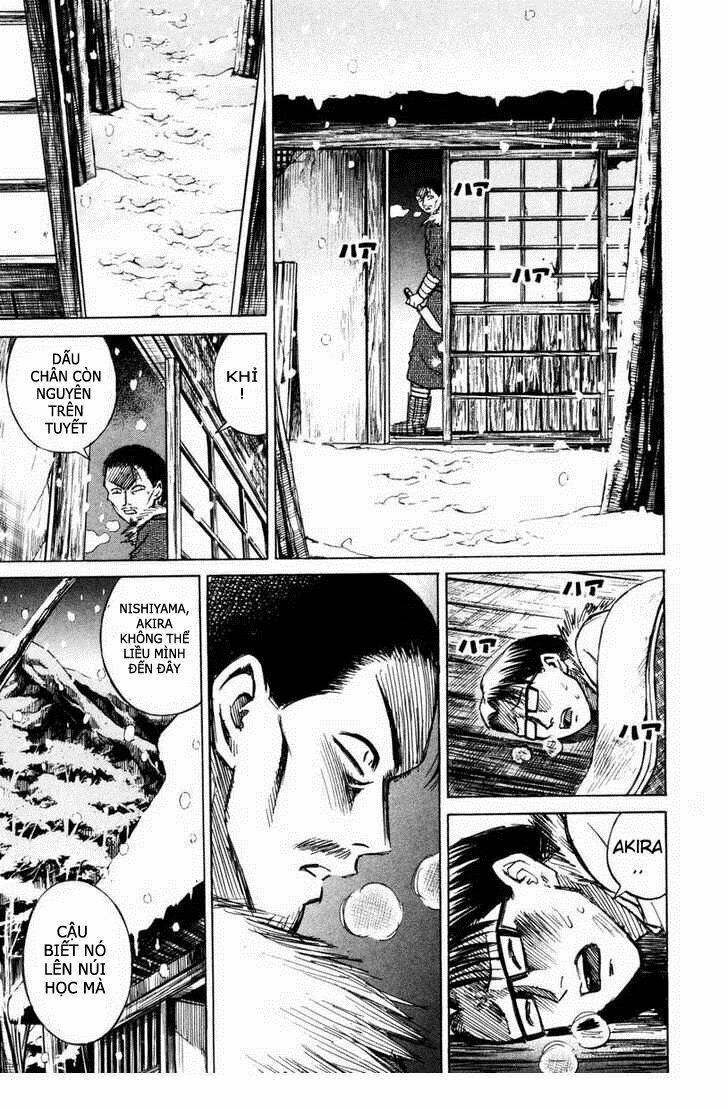 đảo ma cà rồng chapter 67 9