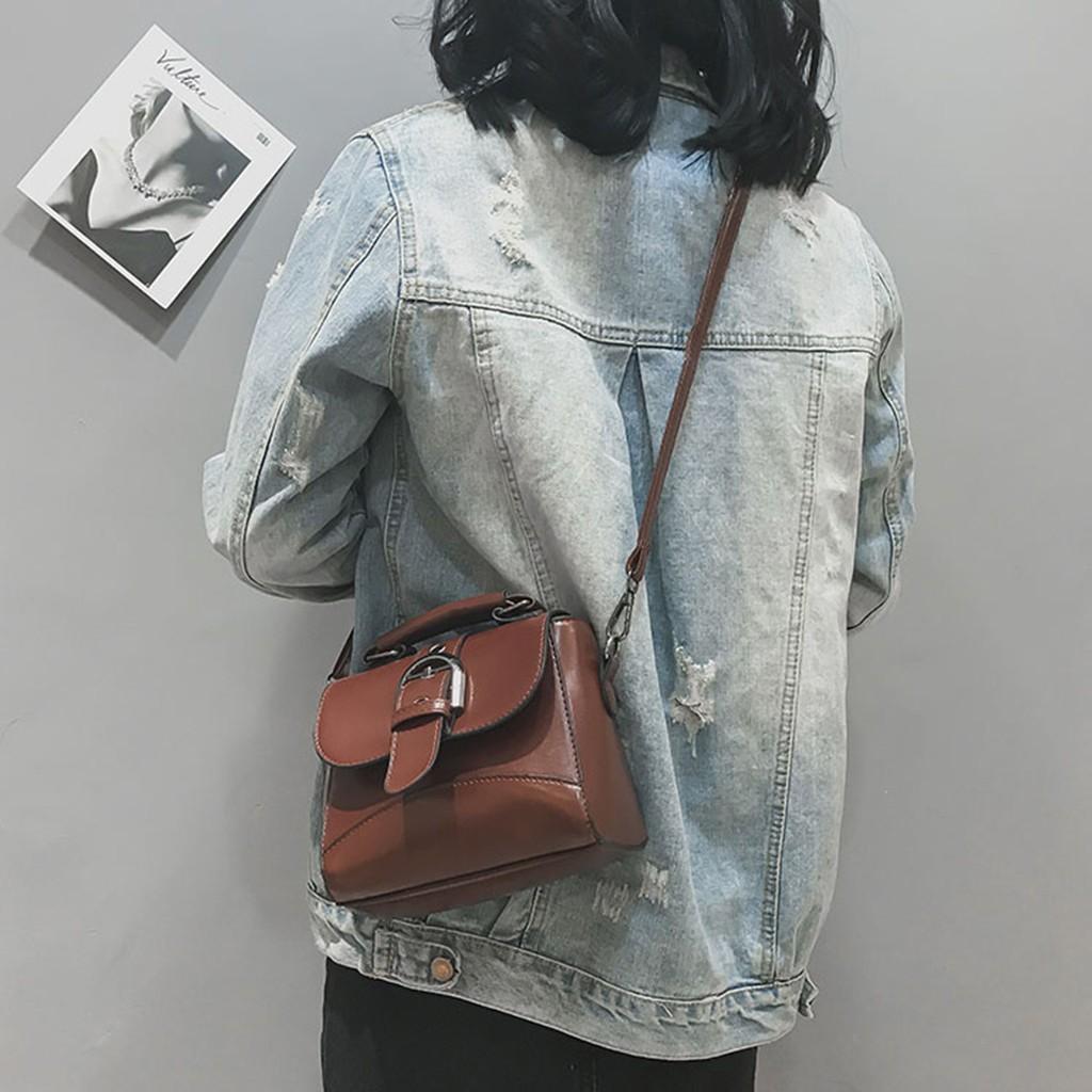 Túi Xách Nữ Đeo Chéo Đeo Vai