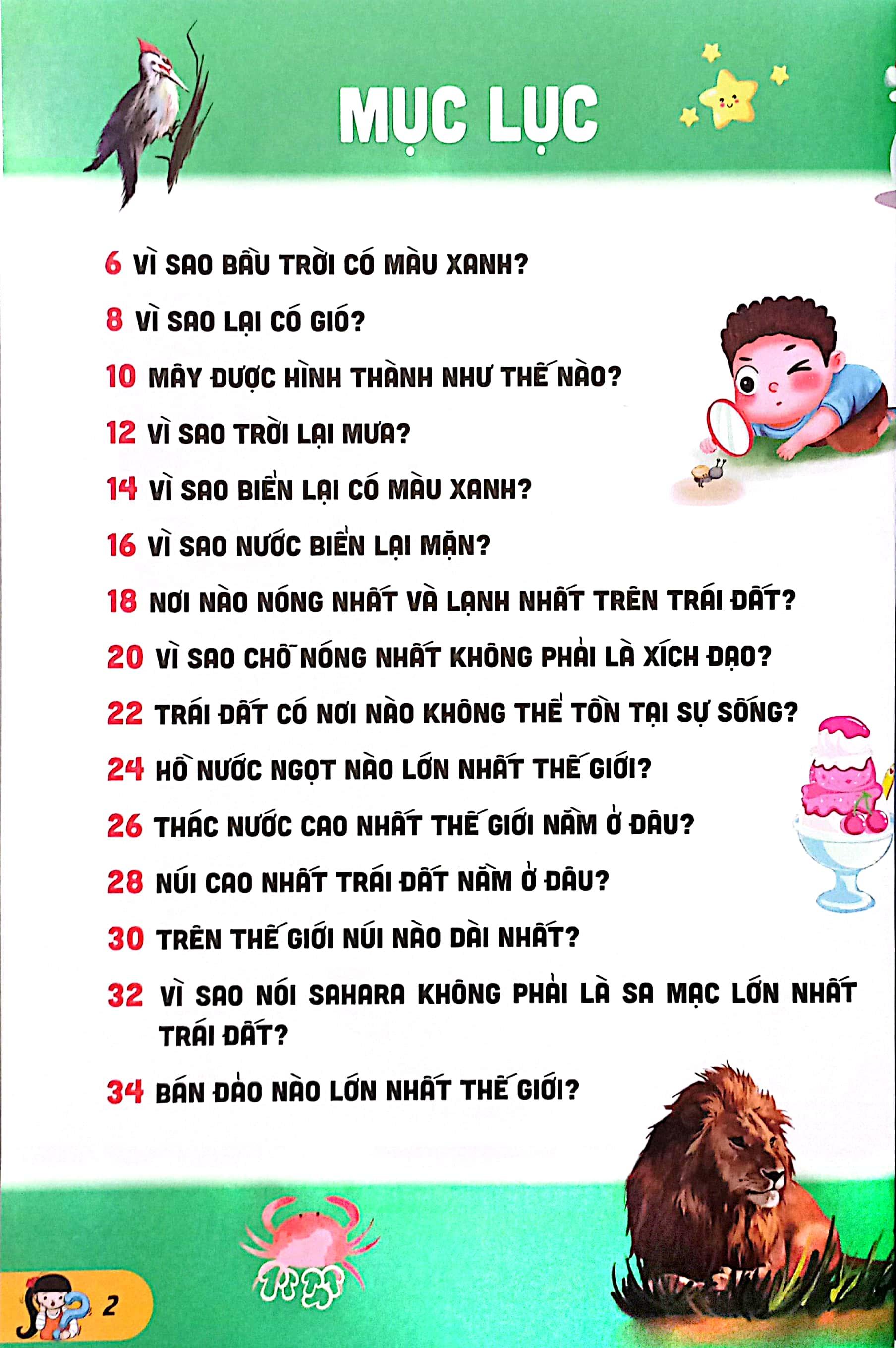 Sách - 10 Vạn Câu Hỏi Vì Sao-Những Câu Hỏi Thú Vị Về Thế Giới Tự Nhiên