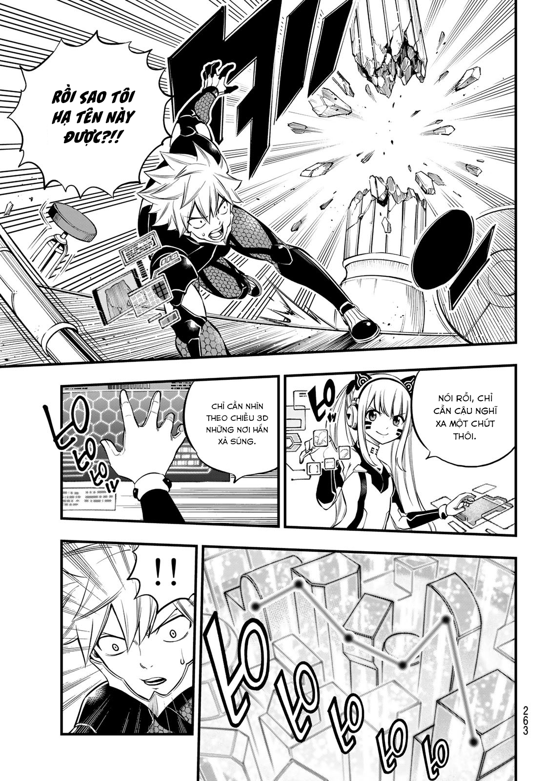 hội pháp sư và thánh thạch rave chapter 229 11