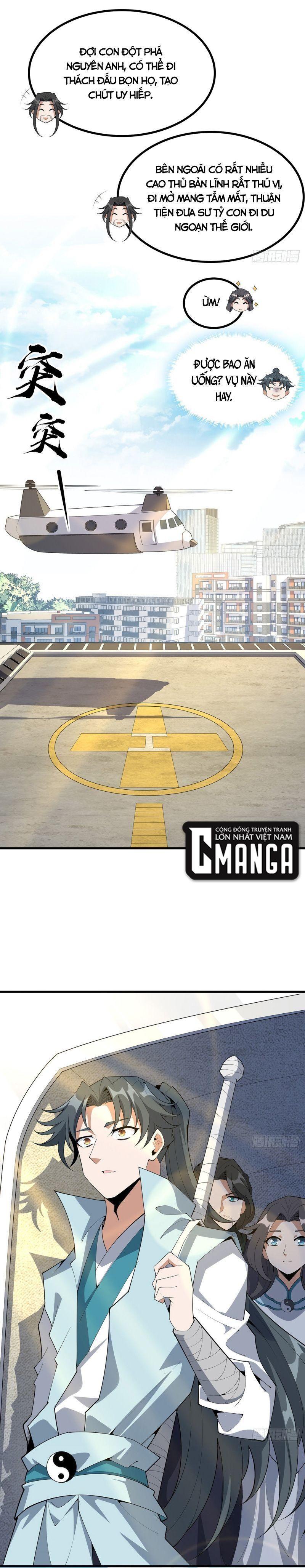 địa cầu đệ nhất kiếm chapter 157 6