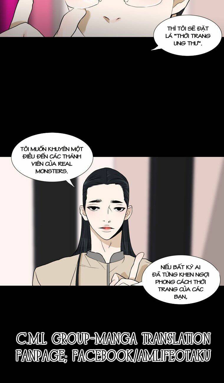 monster idols chapter 3 35