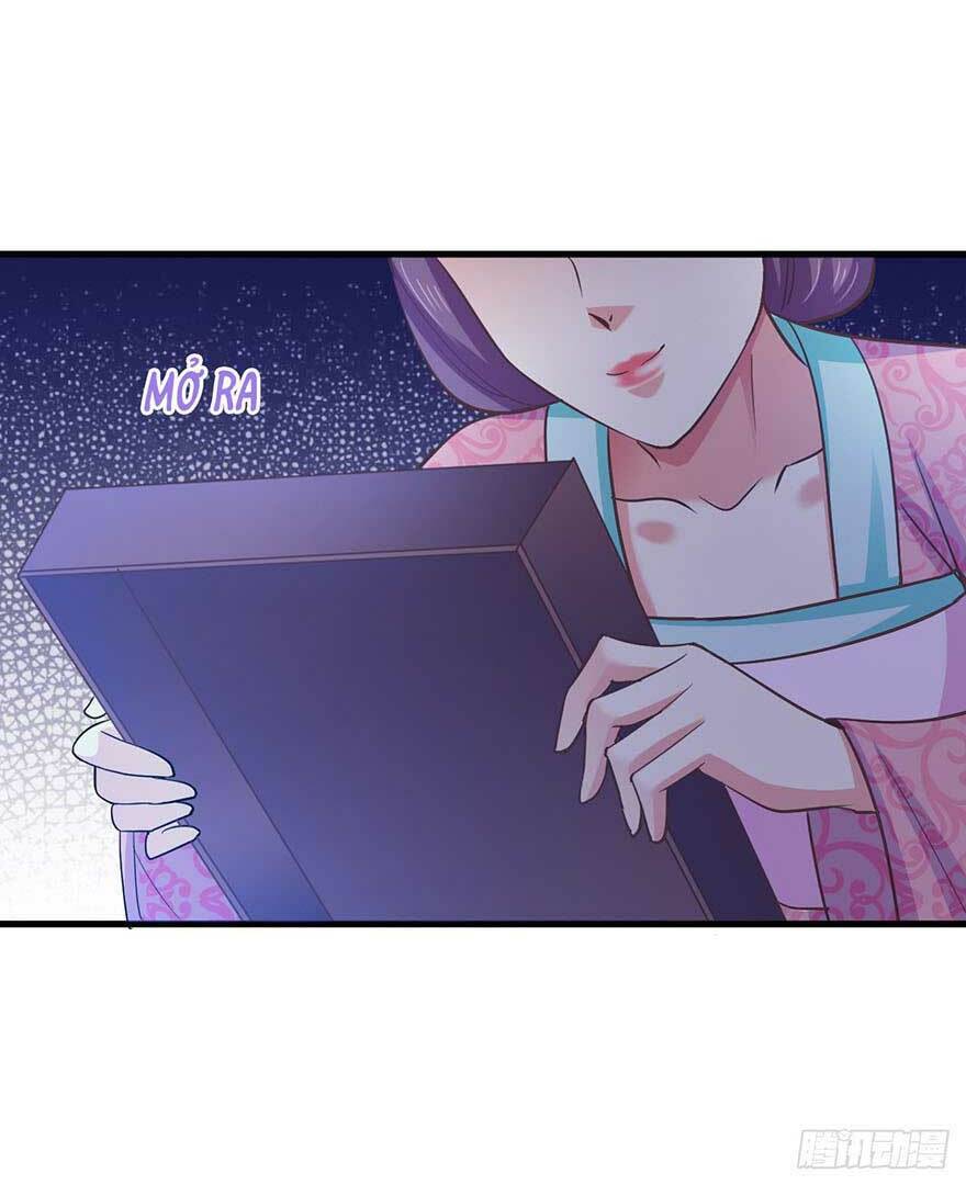 bạo quân thử yêu: yêu hậu như thử đa kiều chapter 25.1 15