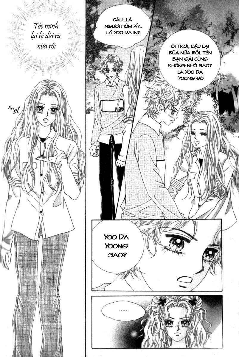 bạn trai tôi là ma cà rồng chapter 12 21