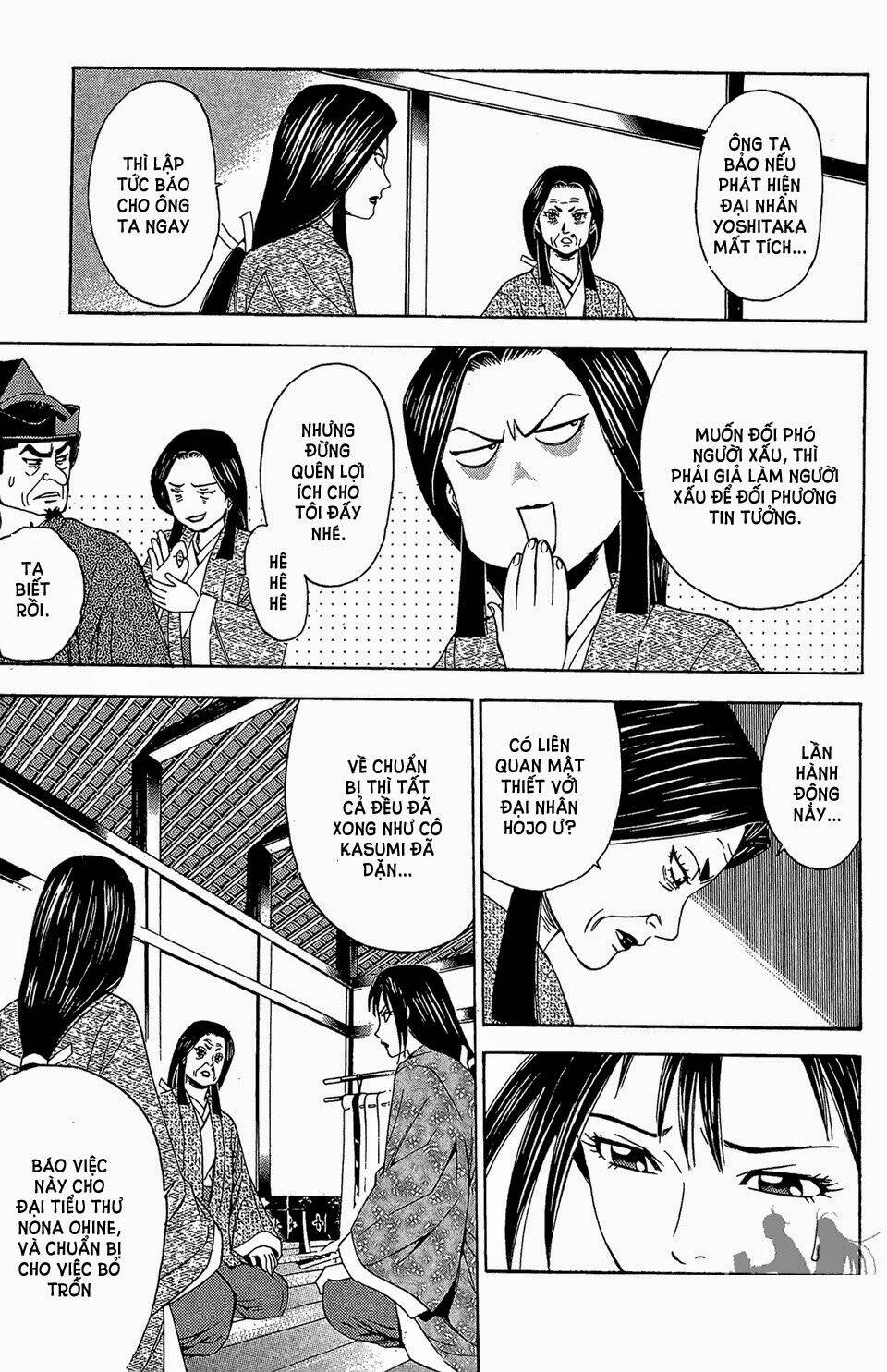 thiếu niên vương phần 2 chapter 58 16