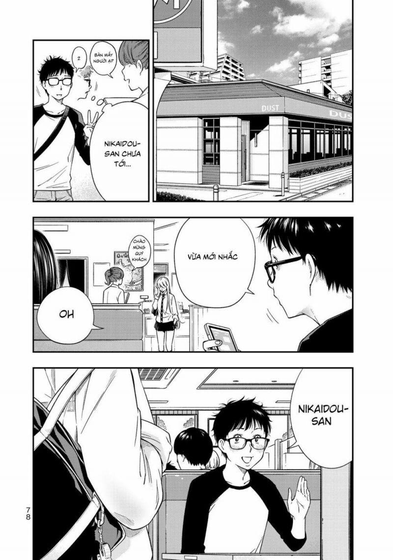 tình yêu kì lạ của nữ sinh chapter 3 6