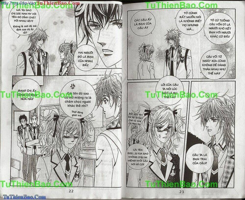 lọ lem tinh nghịch (bản đẹp) chapter 5 12