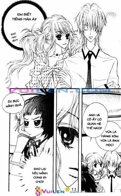 thiên thần dễ thương chapter 3 13