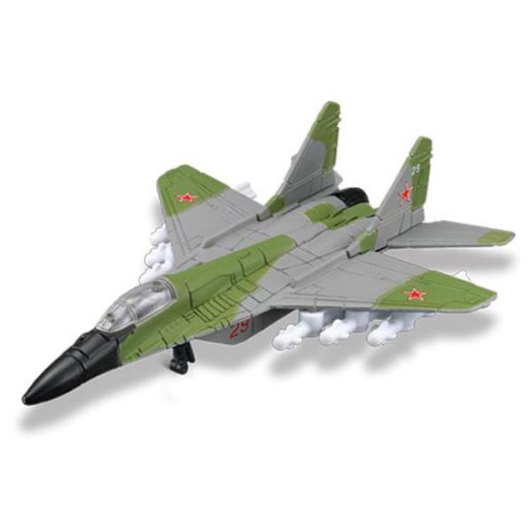 Đồ Chơi Mô Hình Máy Bay MIG-29 Fulcrum - Maisto 9978/MT15088