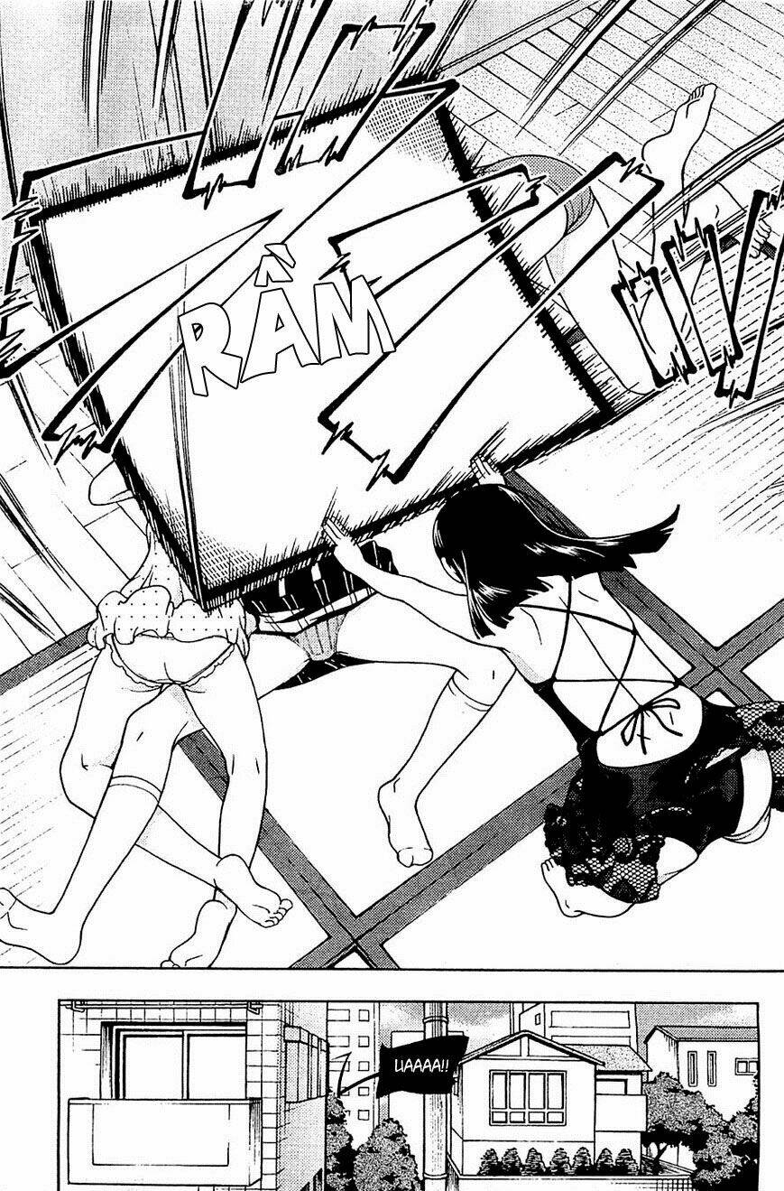 linazuke kyoutei chapter 10 31