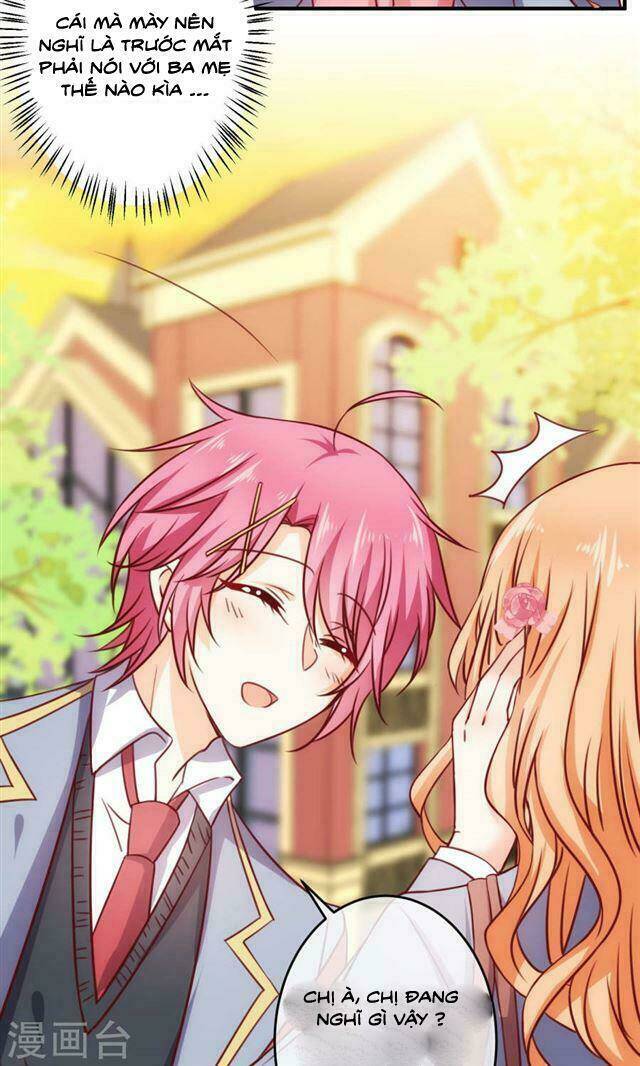 hôm nay tôi sẽ yêu ai đây ? chapter 18 37