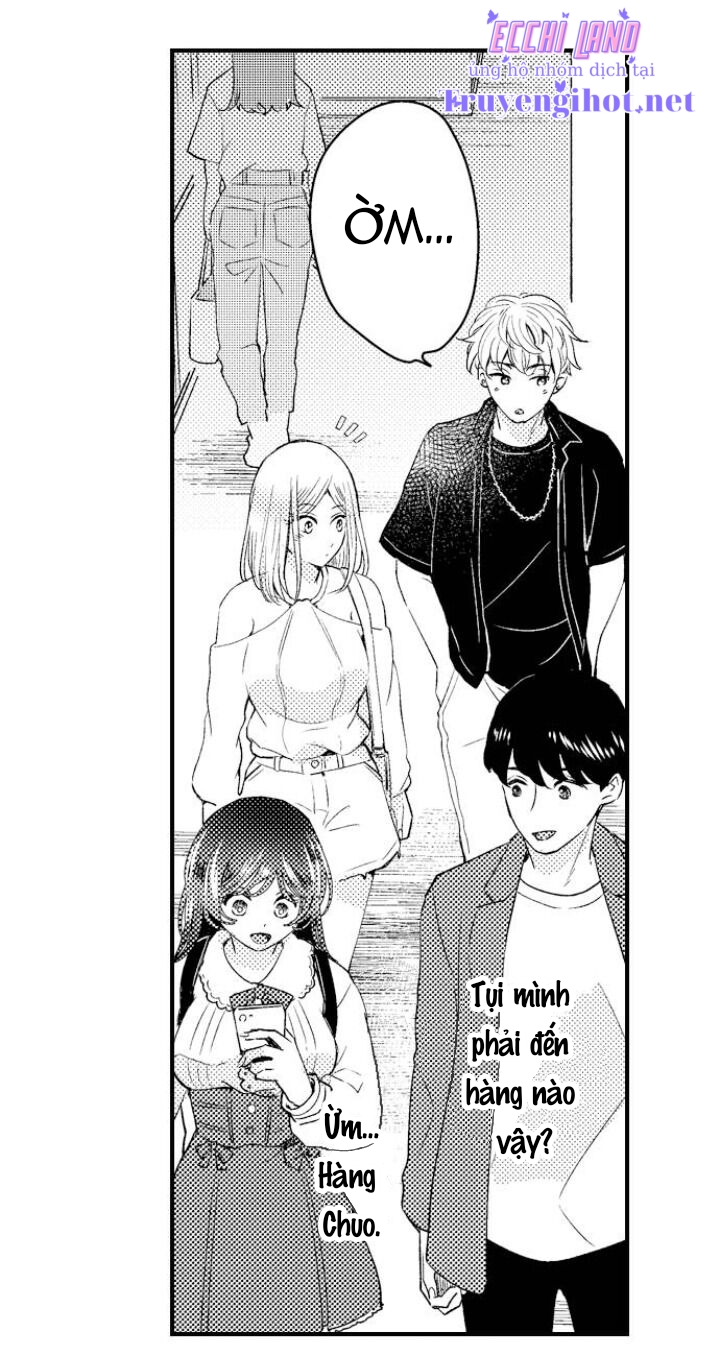 khi bạn tình phải lòng nhau (full) chapter 7.1 11