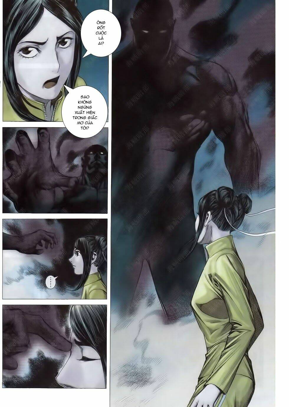 sát đạo hành giả chapter 139 24