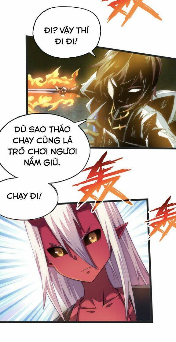 ma vương pháp tắc chapter 31 13