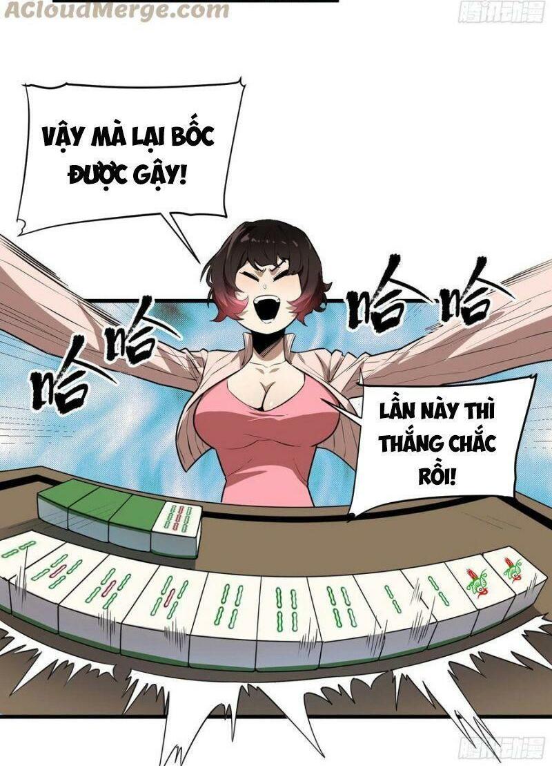 con quỷ đã sẵn sàng cho bữa tối ! chapter 61 8