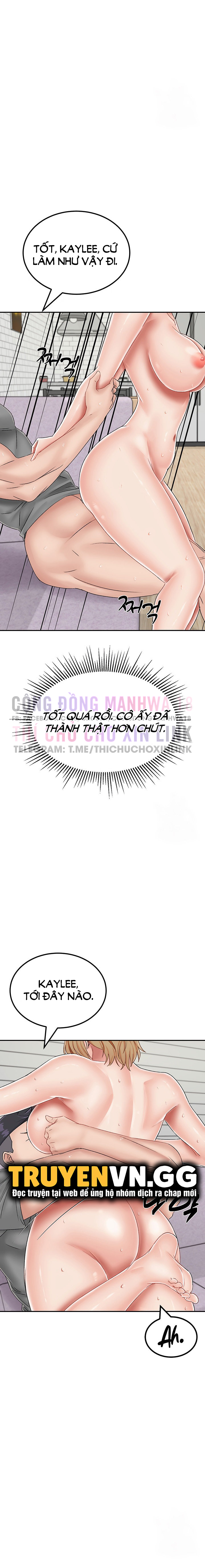 sinh tồn trên đảo hoang cùng mẹ yêu chapter 20 21