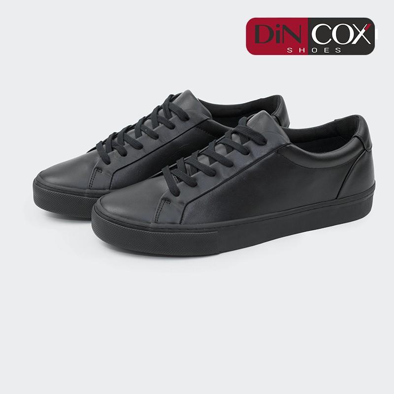 Giày Sneaker Dincox D20 Black Unisex