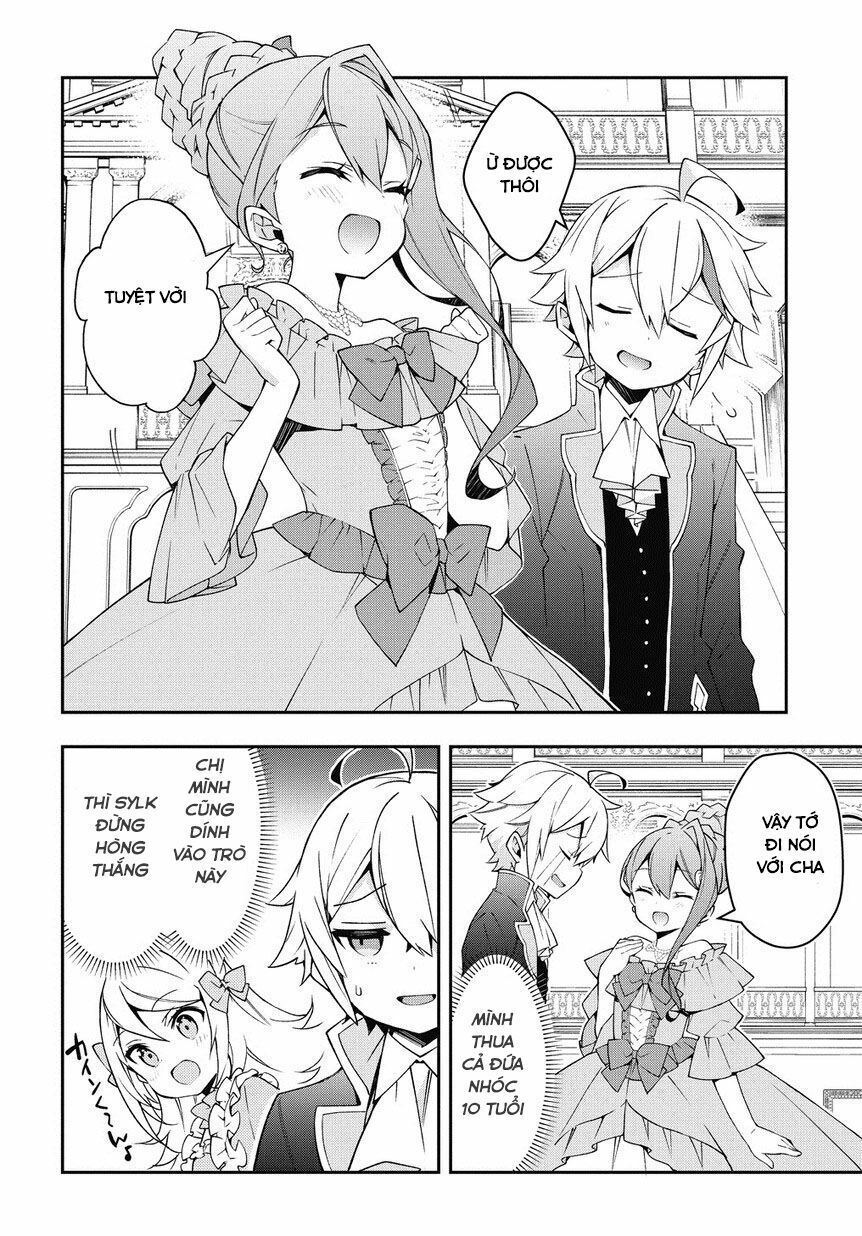 tensei kizoku no isekai boukenroku ~jichou wo shiranai kamigami no shito~ chapter 12 35