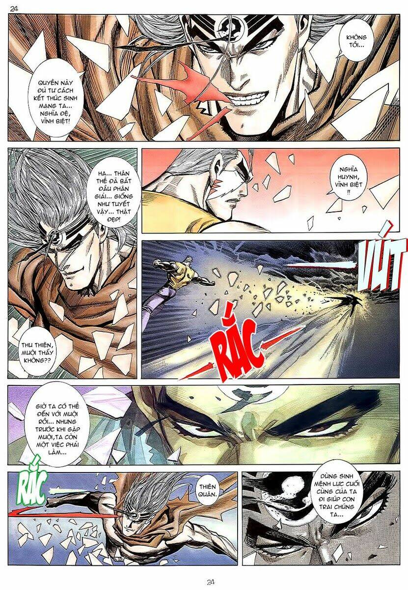 hải hổ 3 chapter 41 20